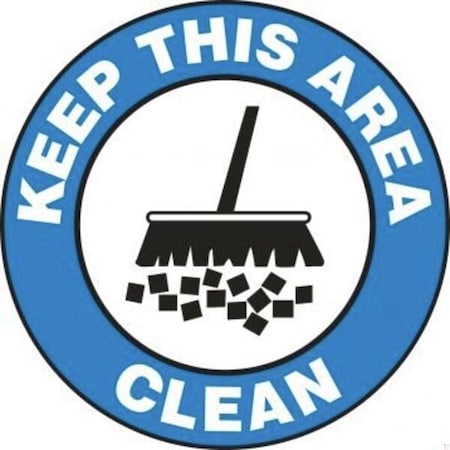 Accuform SLIPGARD FLOOR SIGN 8 in SLIPGARD MFS869 MFS869